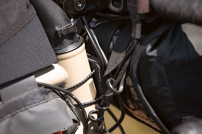 Restrap Race Bar Bag - Drop Bar (7.0L) 