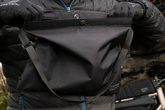 Restrap Race Musette (3.0L) 