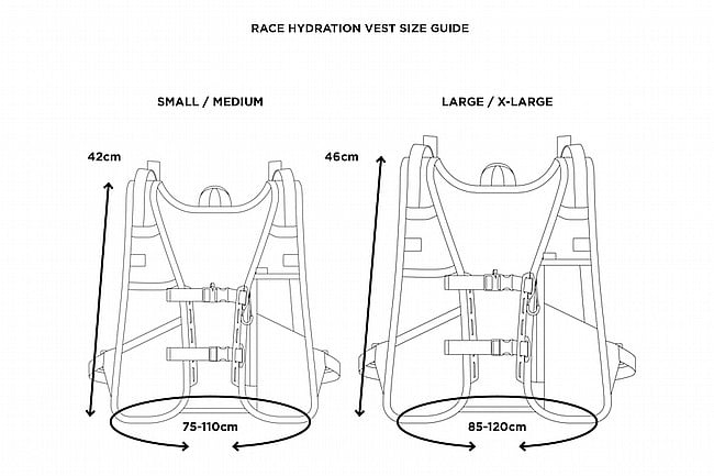 Restrap Race Hydration Vest 