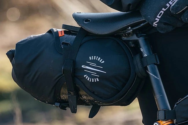 Restrap Race Saddle Bag (7.0L) 