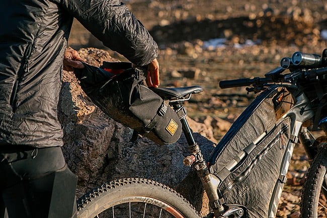 Restrap Saddle Pack 
