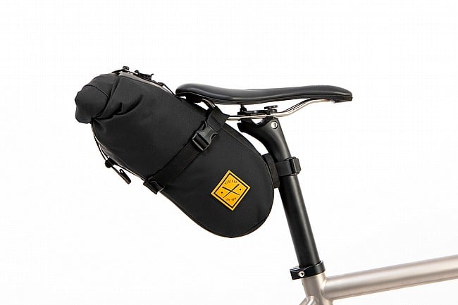 Restrap Saddle Pack Black (4.5L)