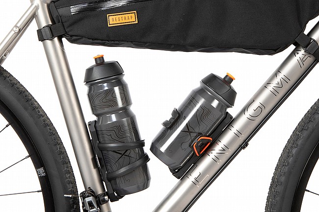 Restrap Side Release Bottle Cage 