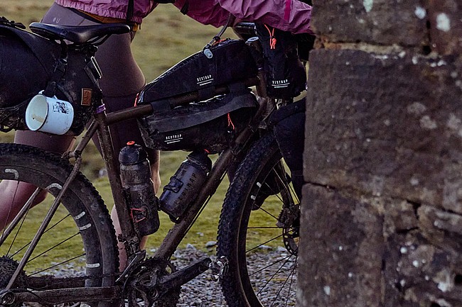 Restrap Side Release Bottle Cage 