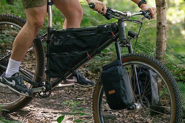 Restrap Switch Pannier - 5L 