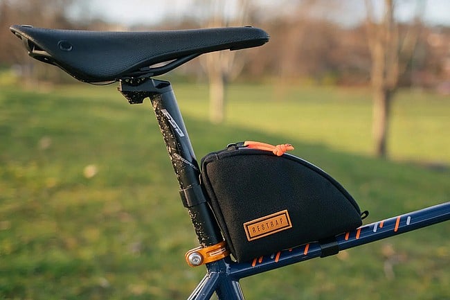 Restrap Rear Top Tube Bag (0.8L) 