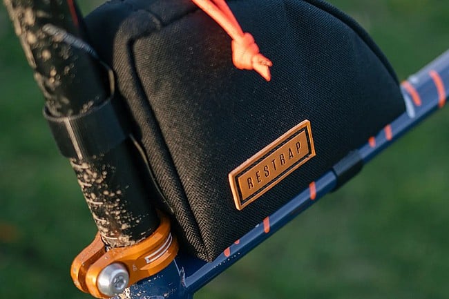 Restrap Rear Top Tube Bag (0.8L) 