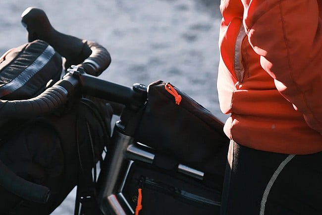 Restrap Top Tube Bag (0.8L) 