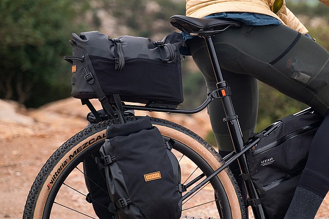Restrap Switch Top Bag (15L) 