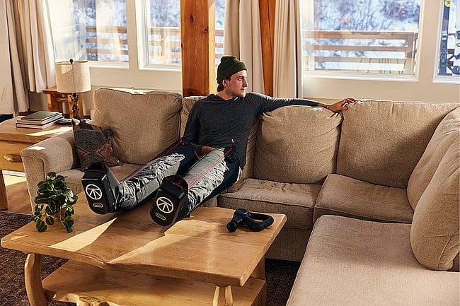 Theragun JetBoots PRO Plus