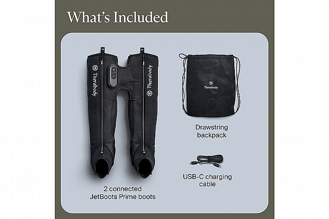 Theragun JetBoots Prime 