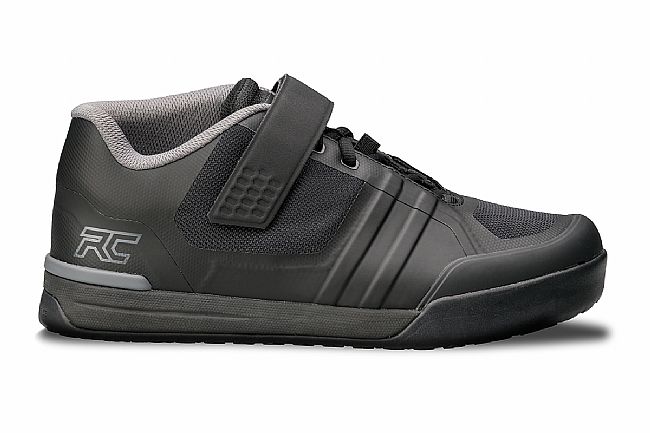 Ride Concepts Mens Transition Shoe Black/Charcoal