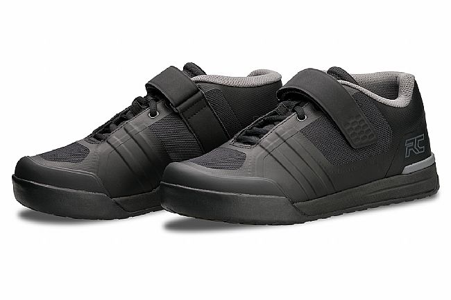 Ride Concepts Mens Transition Shoe Black/Charcoal