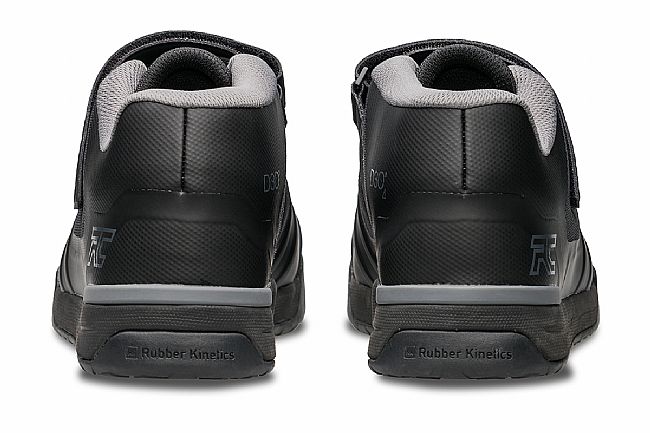 Ride Concepts Mens Transition Shoe Black/Charcoal