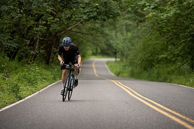 Road Runner Burrito Handlebar Bag 