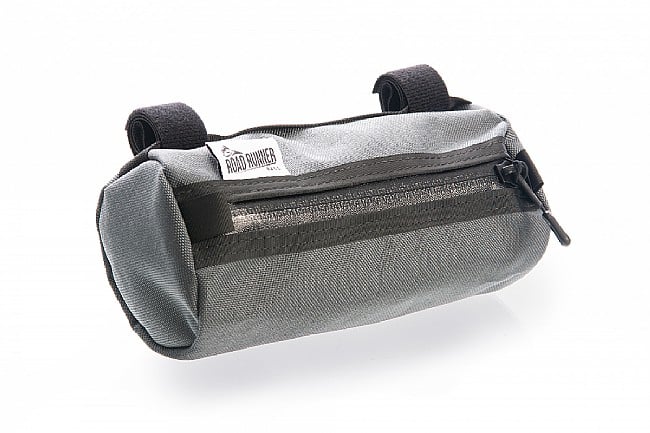 Road Runner Burrito Handlebar Bag Grey