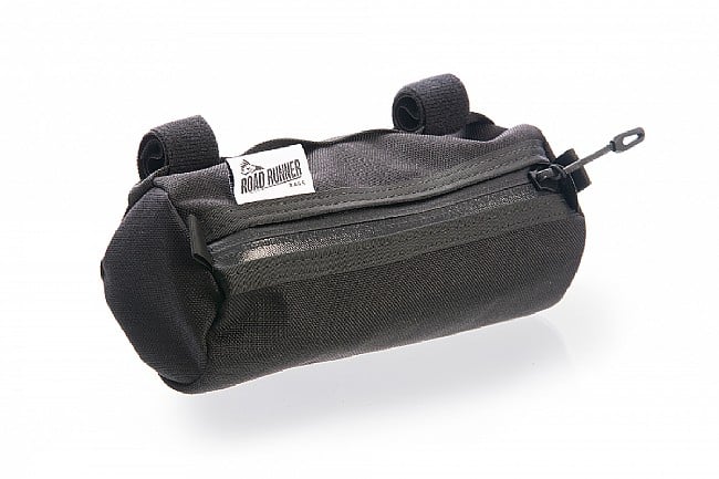 Road Runner Burrito Handlebar Bag Black