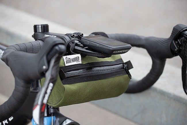 Road Runner Burrito Handlebar Bag 