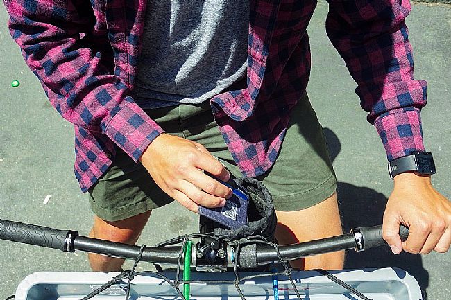 Road Runner Co-Pilot Stem Bag 