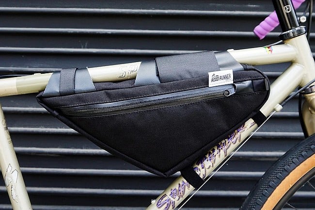 Road Runner Wedge Half Frame Bag 