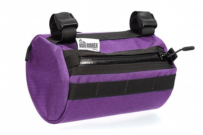 Road Runner Burrito Supreme Handlebar Bag Eggplant