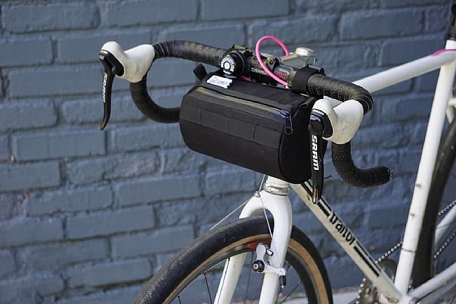 Road Runner Burrito Supreme Handlebar Bag 