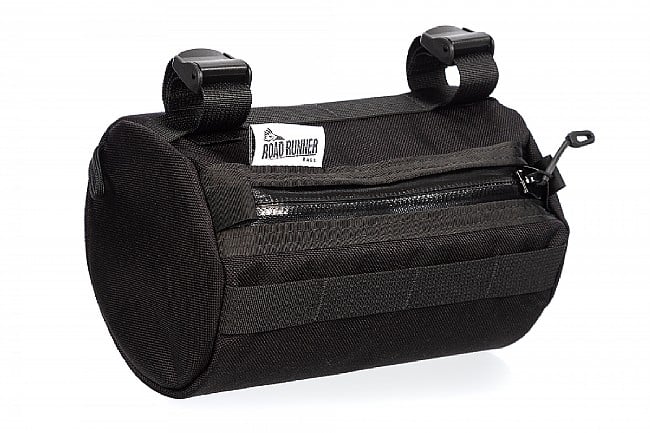 Road Runner Burrito Supreme Handlebar Bag Black