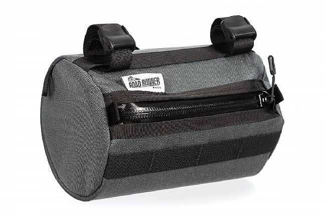 Road Runner Burrito Supreme Handlebar Bag Grey