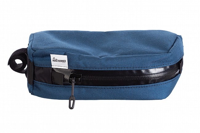 Road Runner Bluff Top Tube Bag Navy