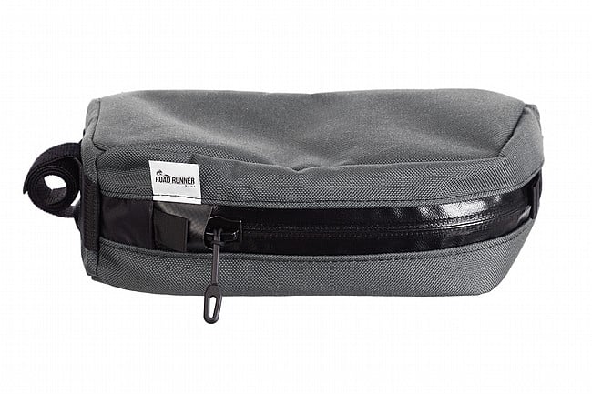 Road Runner Bluff Top Tube Bag Grey