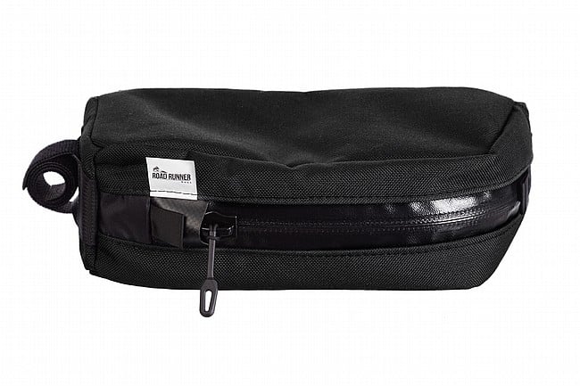 Road Runner Bluff Top Tube Bag Black