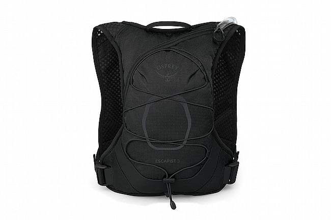 Osprey Escapist Velocity 3 Bike Hydration Vest Black