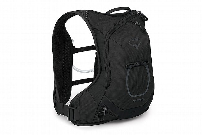 Osprey Escapist Velocity 6 Bike Hydration Vest Black