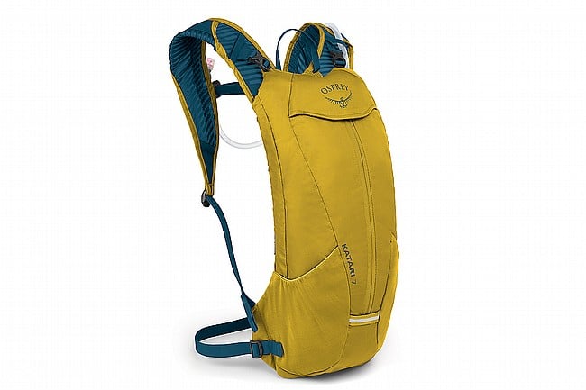 Osprey Katari 7 Hydration Pack Primavera Yellow