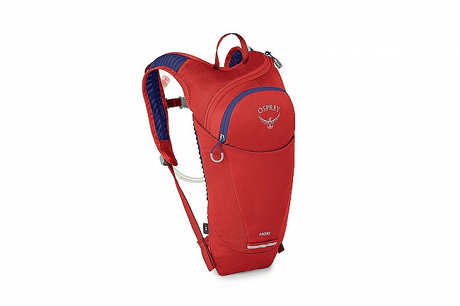 Osprey Moki 1.5 Youth Hydration Pack Ventana Red