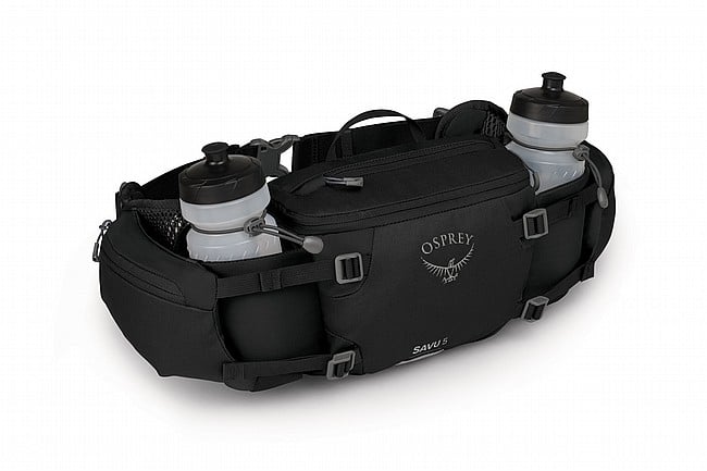 Osprey Savu 5 Lumbar Pack Black