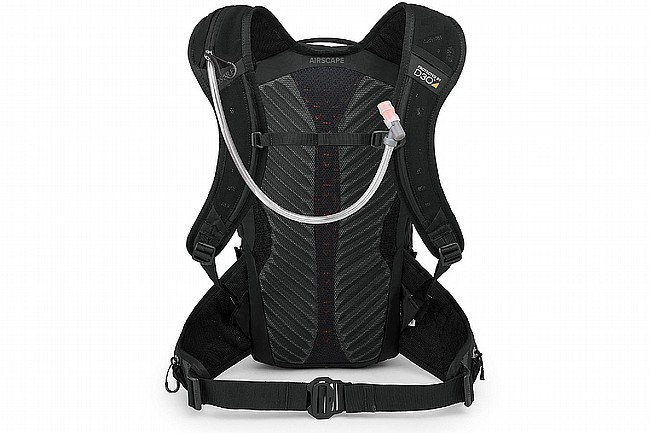 Osprey Raptor Pro 18 Hydration Pack Black