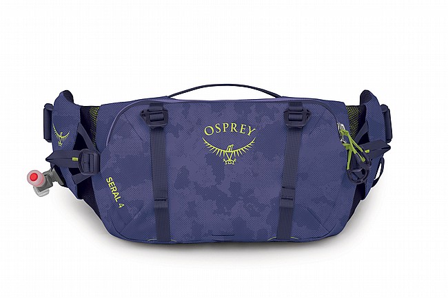 Osprey Seral 4 Lumbar Hydration Pack 