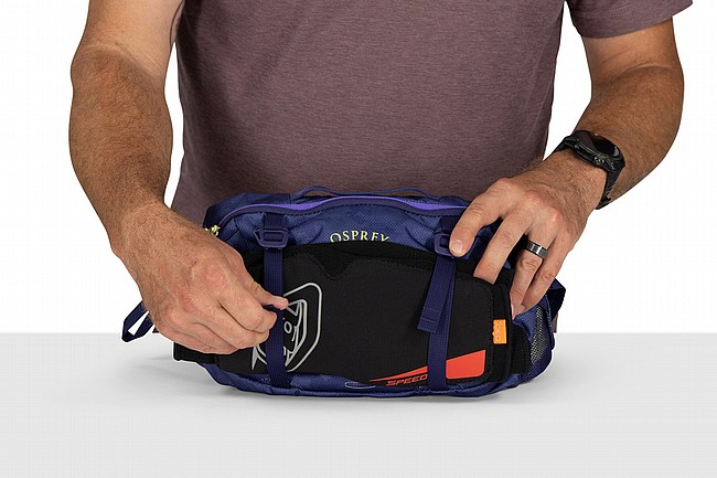 Osprey Seral 4 Lumbar Hydration Pack 
