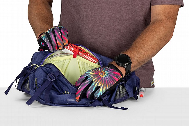 Osprey Seral 4 Lumbar Hydration Pack 