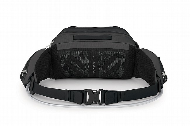 Osprey Seral 7 Lumbar Hydration Pack Raven Black