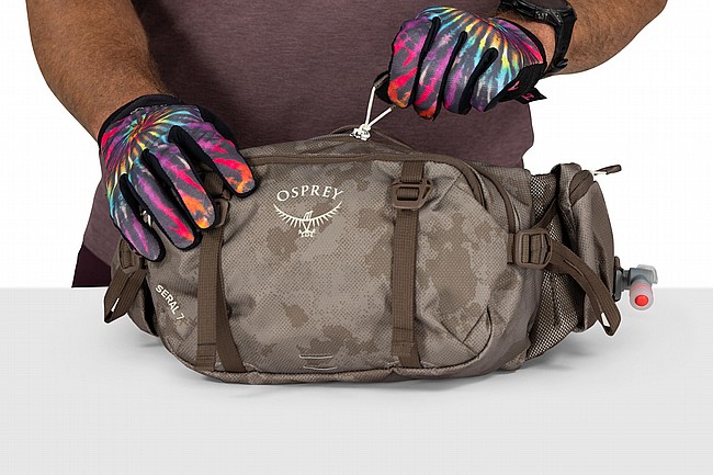 Osprey Seral 7 Lumbar Hydration Pack 