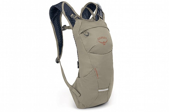 Osprey Kitsuma 3 Womens Hydration Pack Sawdust Tan