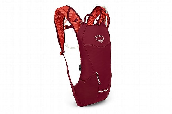 Osprey Kitsuma 3 Womens Hydration Pack Claret Red