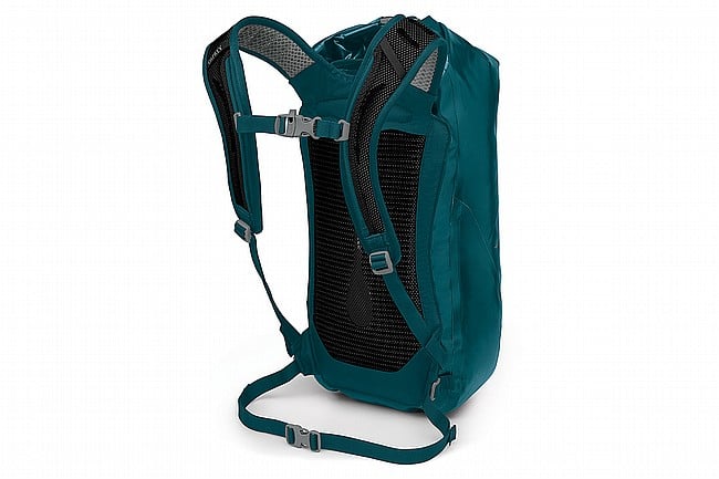 Osprey Transporter Roll Top WP 25 Night Jungle Blue