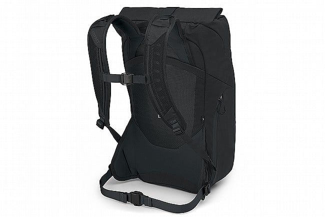 Osprey Metron 22 Roll Top Pack Black