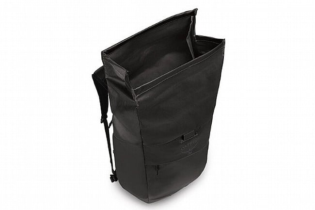 Osprey Transporter Roll Top Pack Black