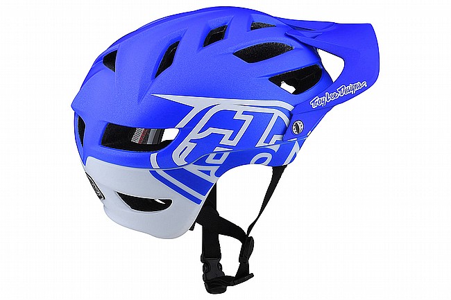 Troy Lee Designs A1 MIPS Youth MTB Helmet Drone Blue