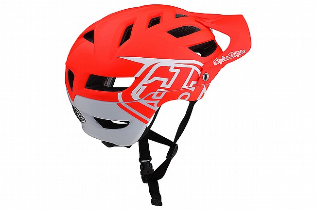 Troy Lee Designs A1 MIPS Youth MTB Helmet Drone Red