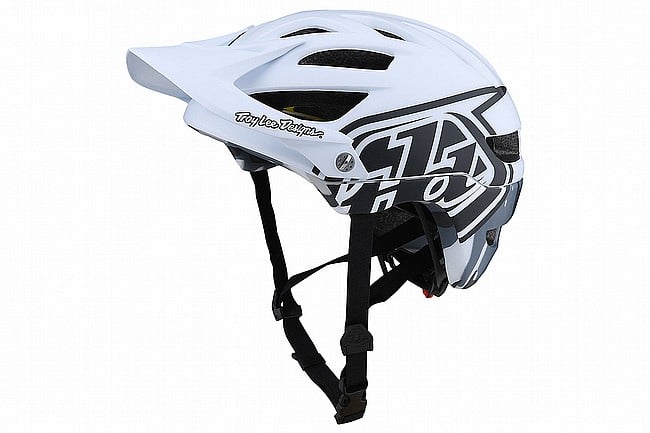 Troy Lee Designs A1 MIPS Youth MTB Helmet White Camo